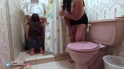 ניאַניע געפינט דאָקטער פאַקינג פּאַציענט אין שפּיטאָל קלאָזעט / טייל 1 / NicoleLondrawer / Chiquicandy